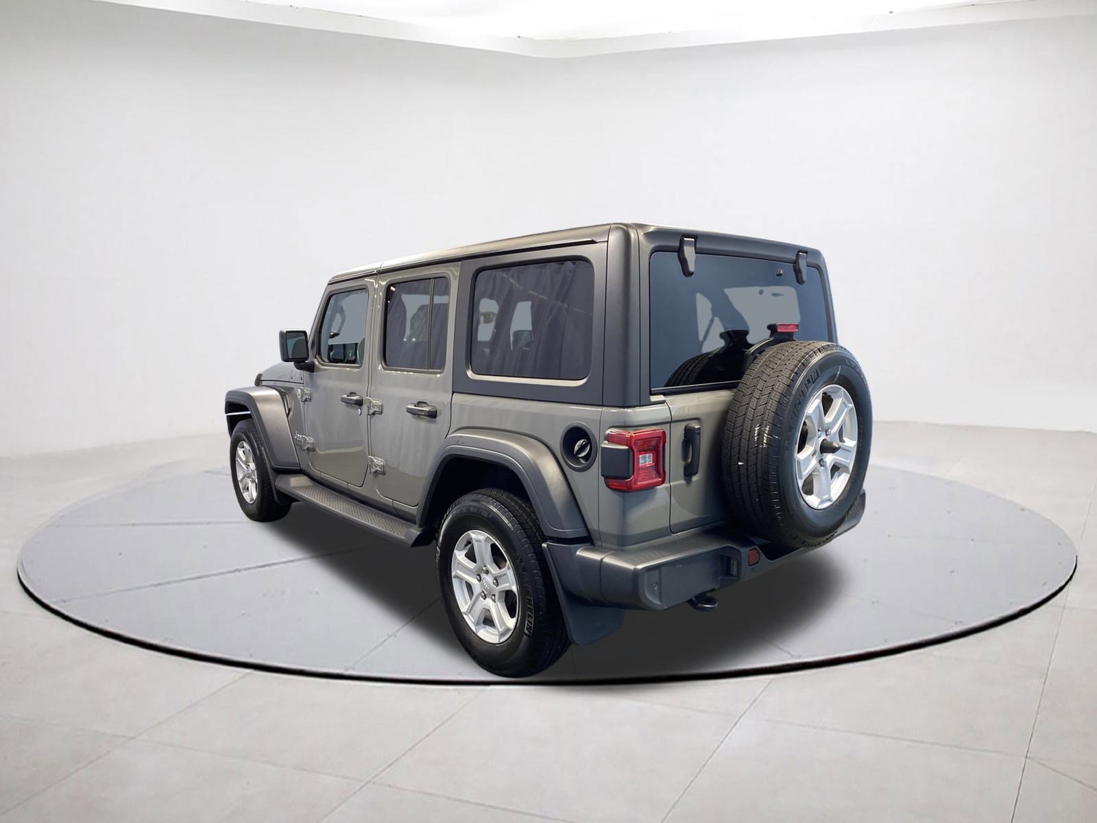2020 Jeep Wrangler Unlimited Sport S photo 4