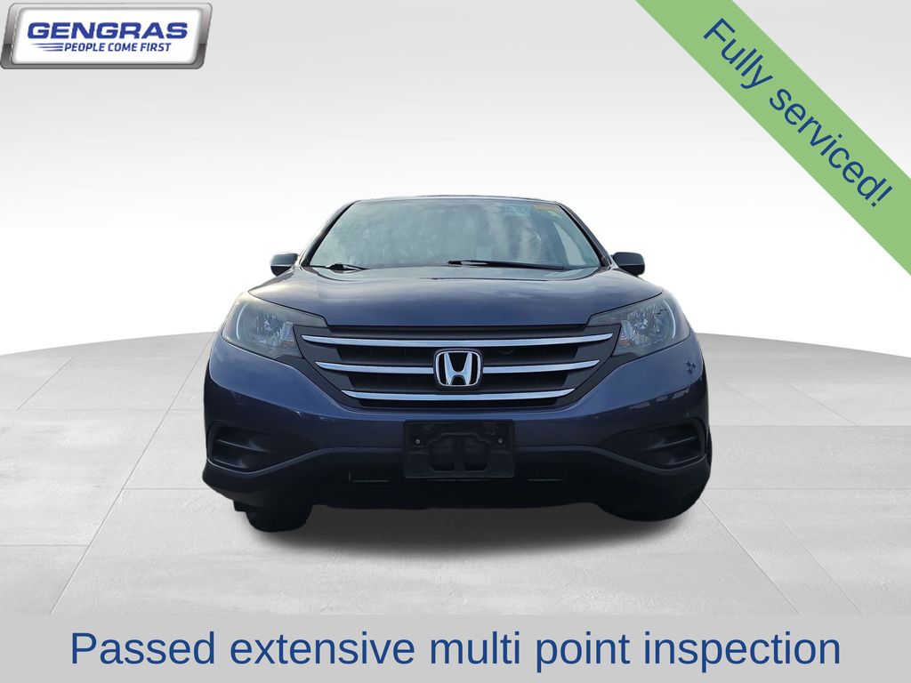 Used 2012 Honda CR-V LX with VIN 5J6RM4H30CL083279 for sale in East Hartford, CT