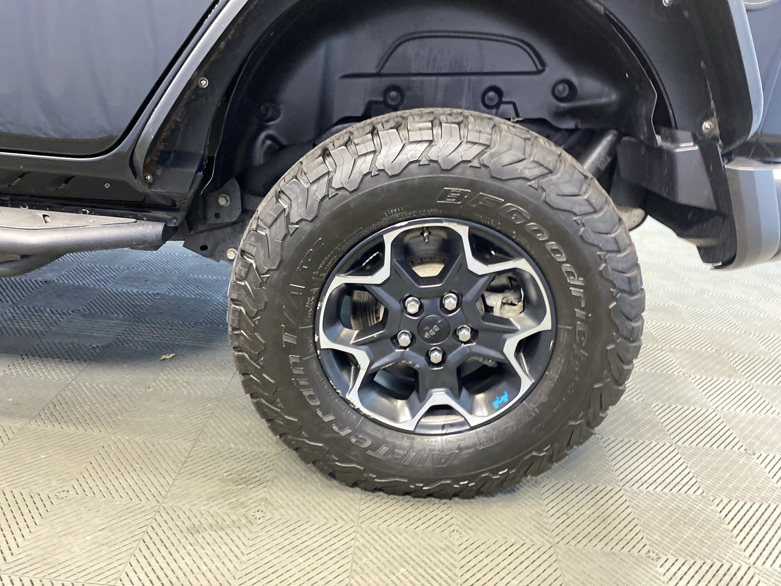 2022 Jeep Wrangler Unlimited Rubicon 4XE - Photo 31