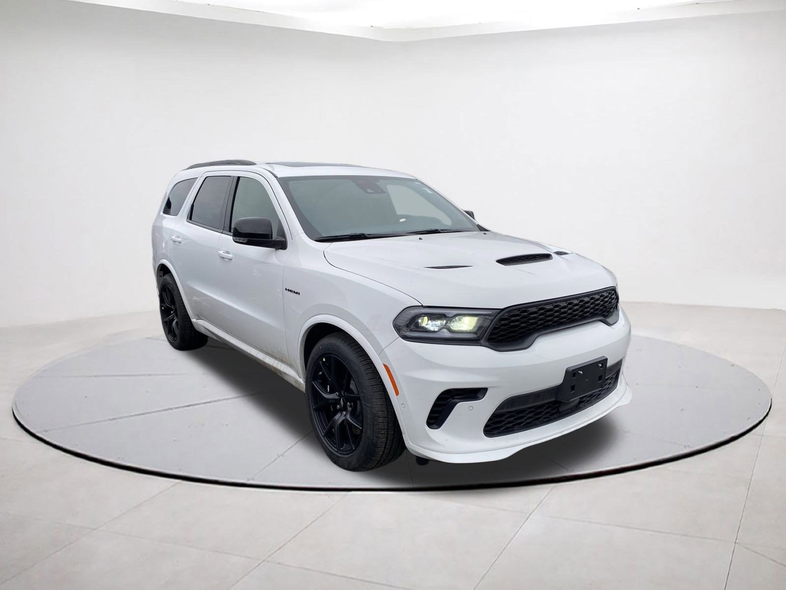 2026 Dodge Durango Sport Utility 
