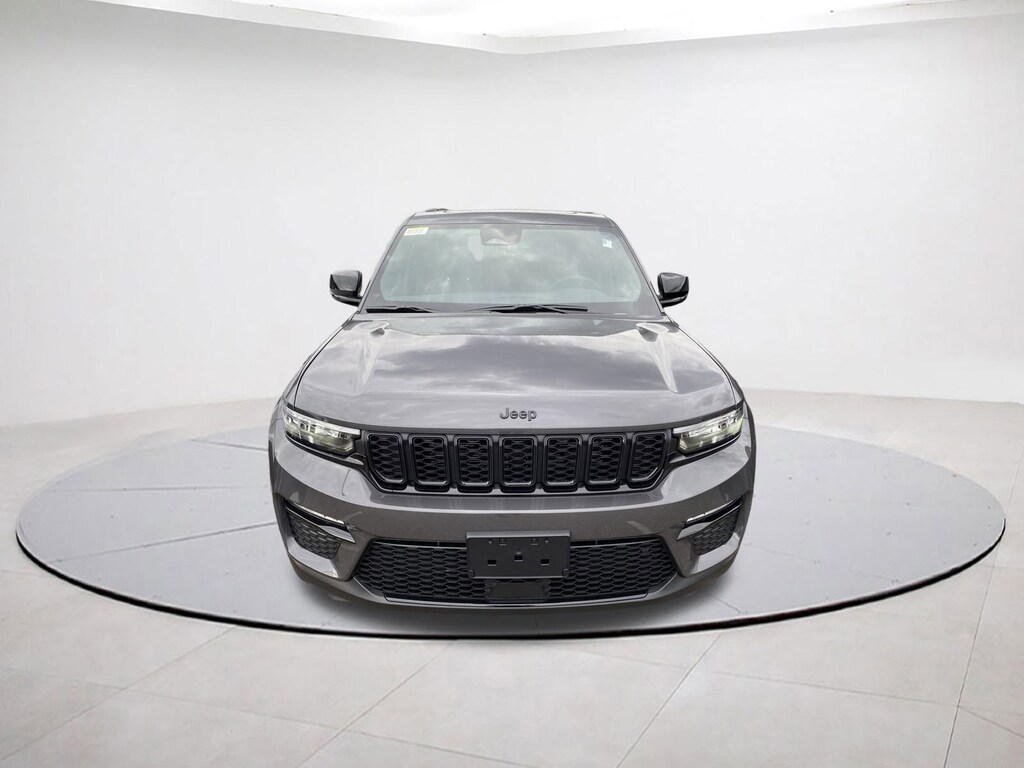 New 2025 Jeep Grand Cherokee Limited Sport Utility
