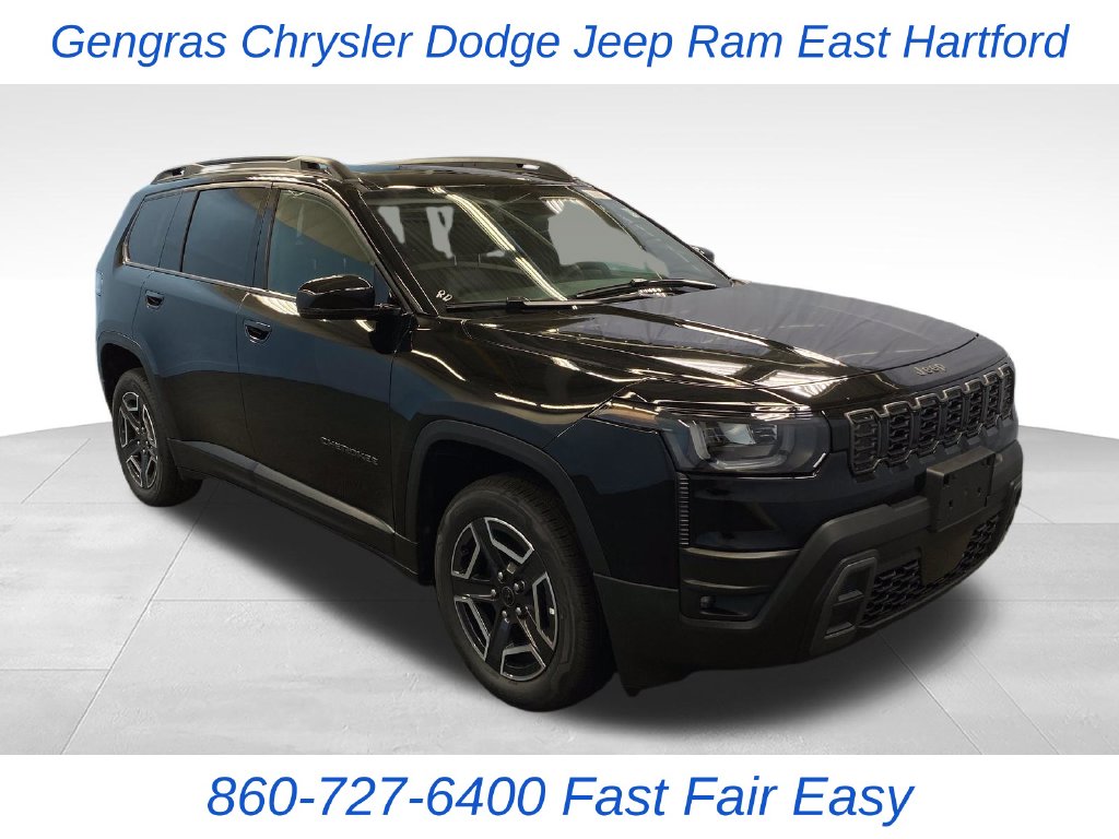 2026 Jeep Cherokee