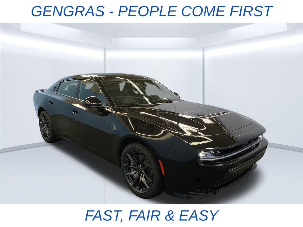 2026 Dodge Charger Sedan 
