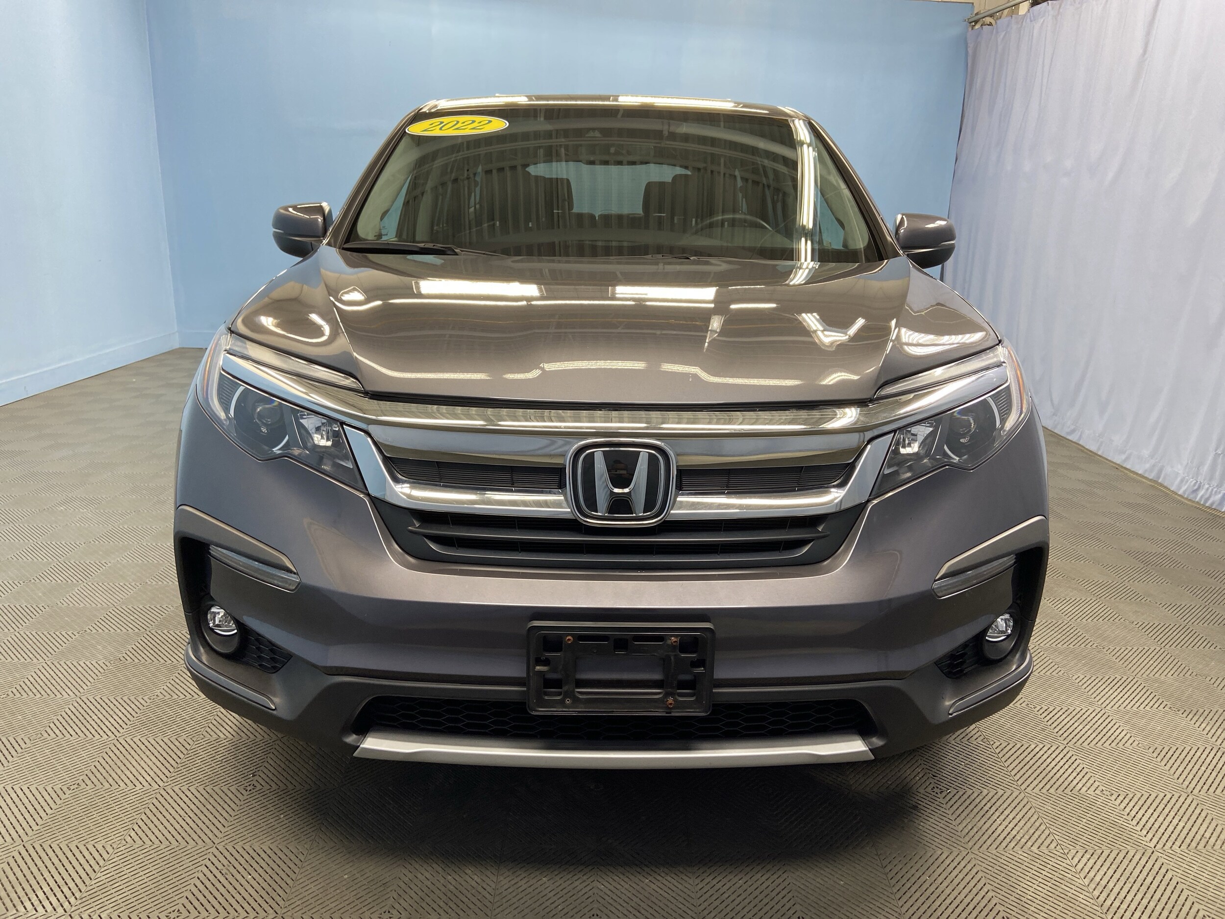 2022 Honda Pilot EX-L photo 2