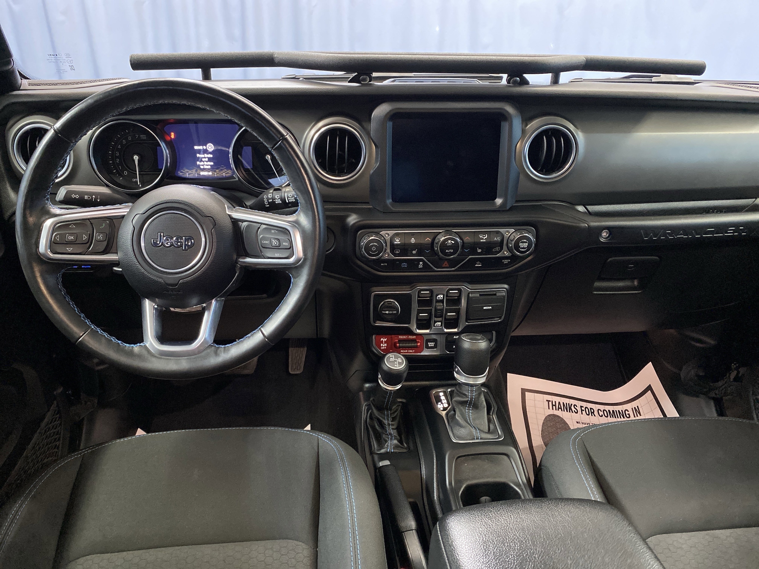 2022 Jeep Wrangler Unlimited Rubicon 4XE - Photo 29