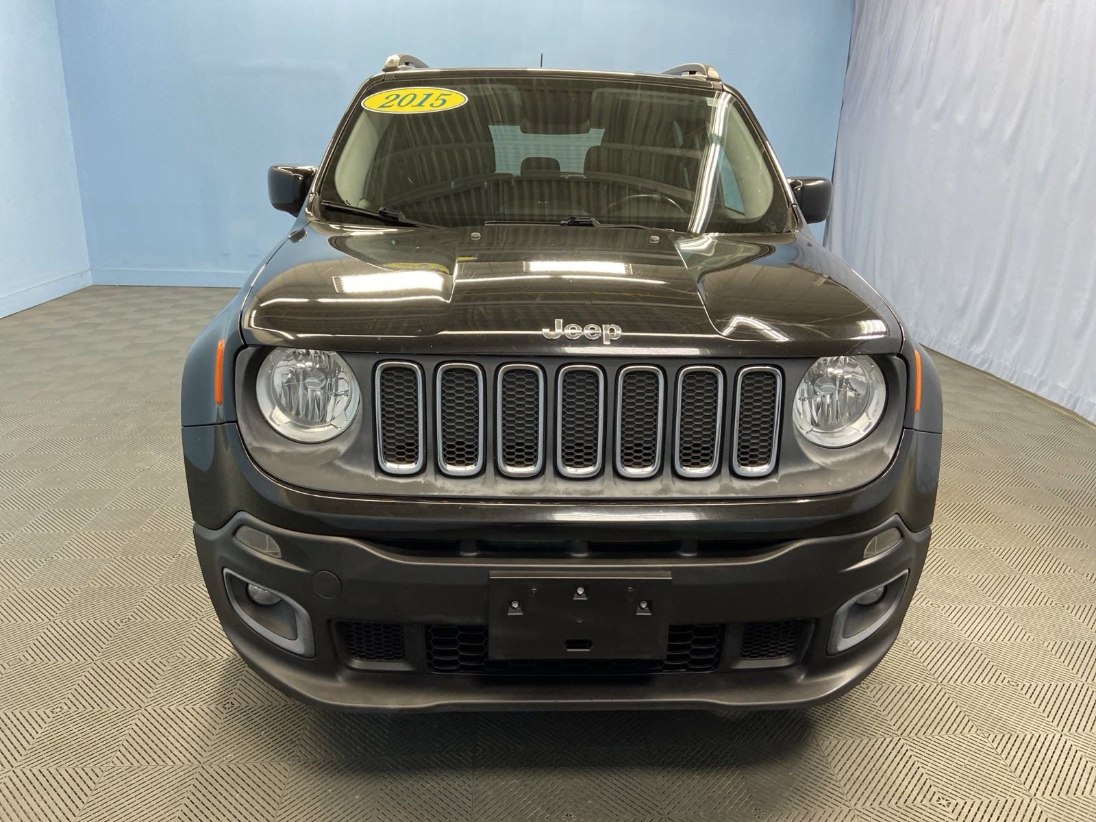 Used 2015 Jeep Renegade Latitude with VIN ZACCJABT9FPB35567 for sale in Hartford, CT