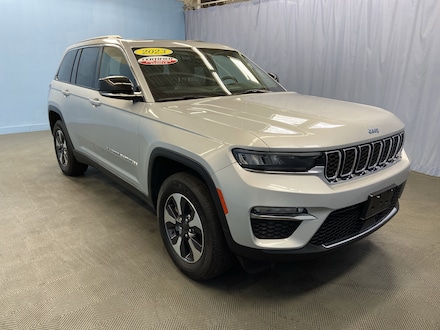 2023 Jeep Grand Cherokee 4xe 4x4