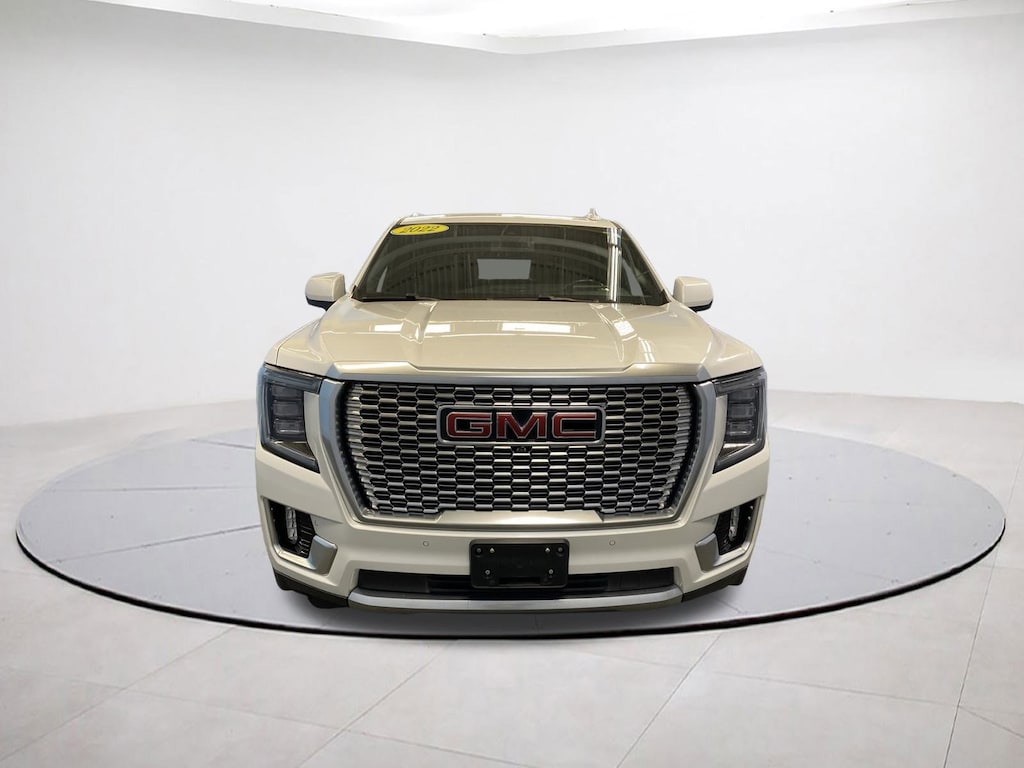 Used 2022 GMC Yukon XL Denali 4WD Denali
