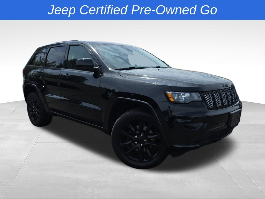 2022 Jeep Grand Cherokee WK