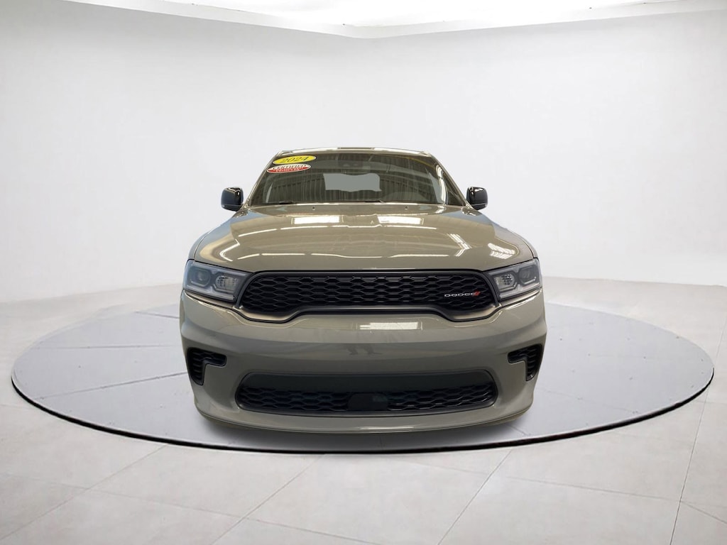 Certified 2024 Dodge Durango GT Plus GT Plus AWD