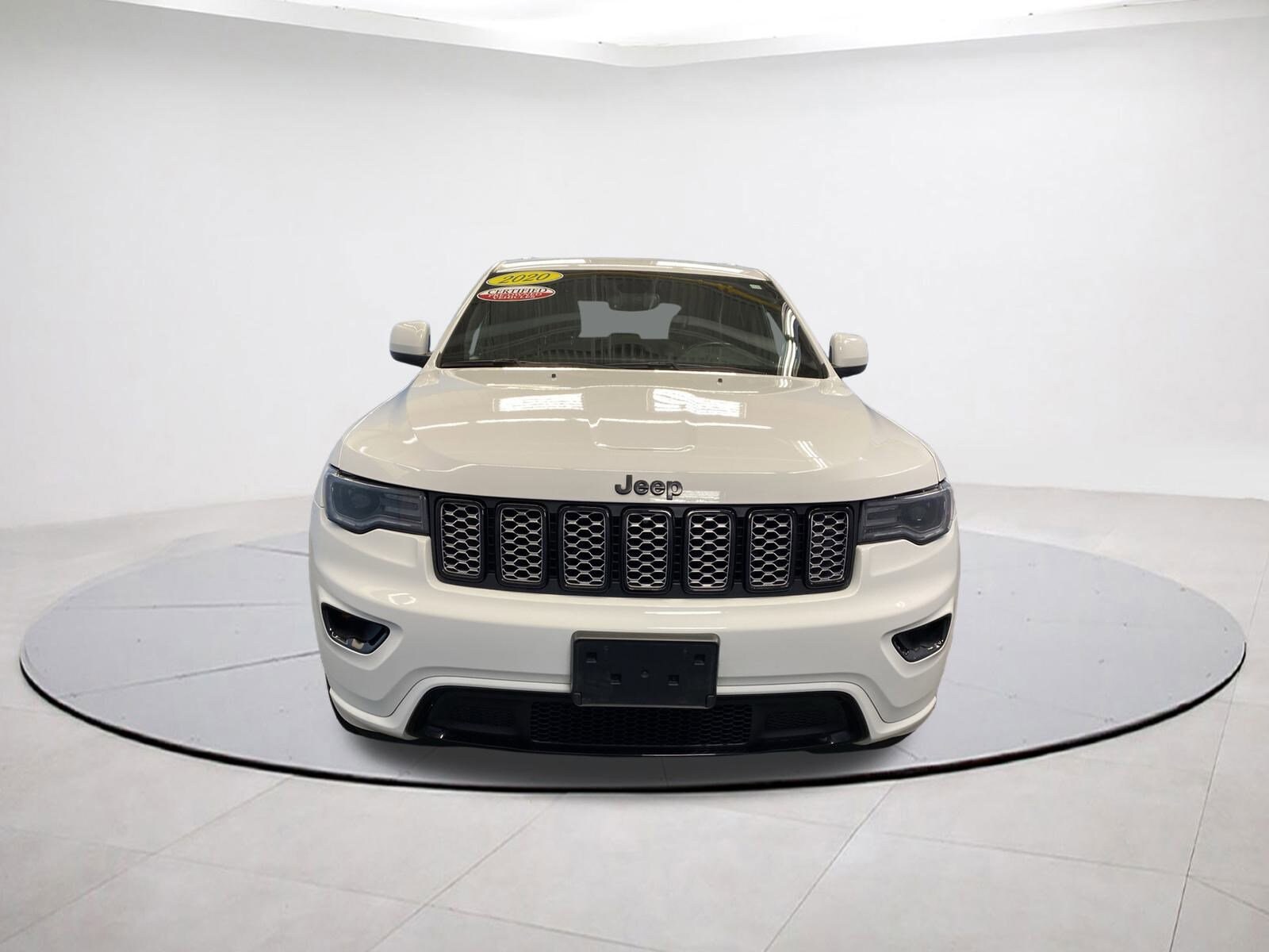 2020 Jeep Grand Cherokee Altitude photo 2