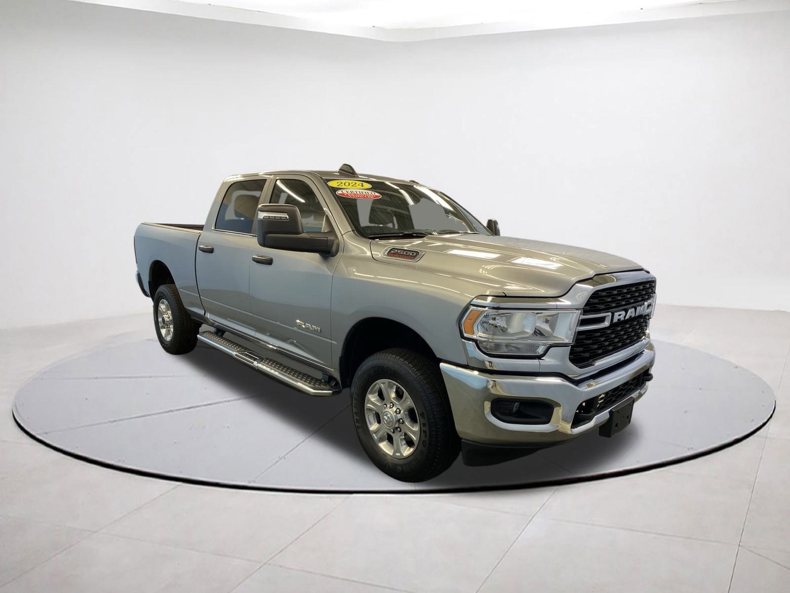 2024 RAM Ram 2500 Pickup Big Horn's photo