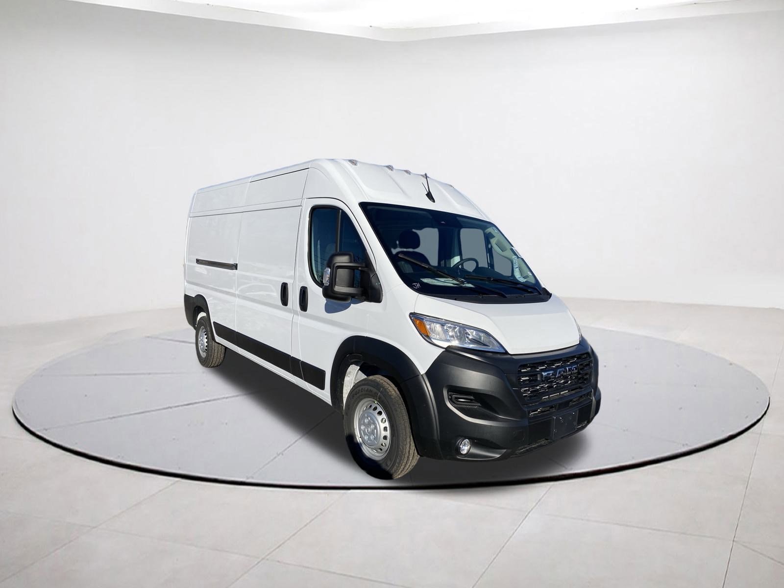 2026 RAM ProMaster Tradesman's photo