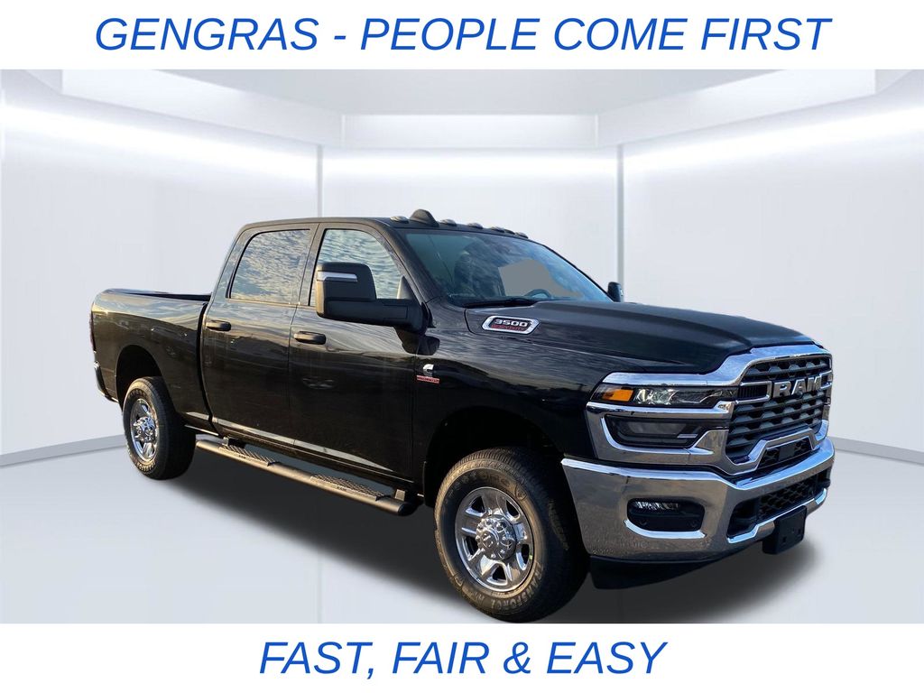 2026 RAM 3500