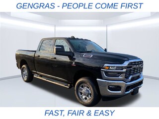 2026 Ram 3500 Tradesman Pickup