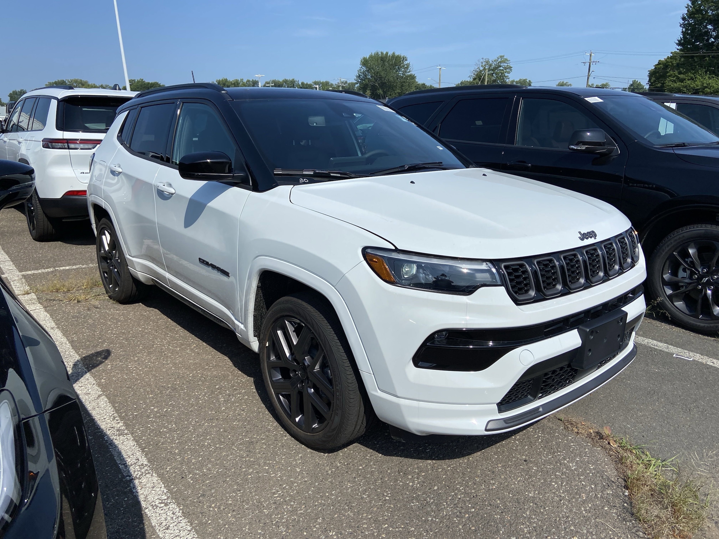 2025 Jeep Compass Sport Utility 