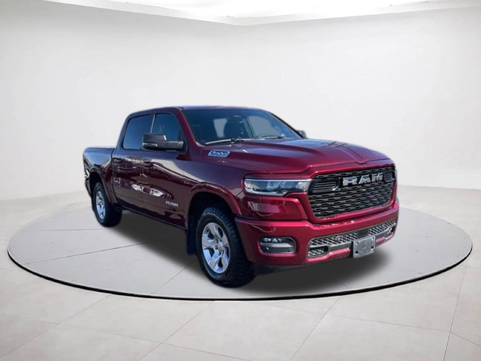 2025 RAM 1500 Big Horn/Lone Star 4x4 Crew Cab 5'7's photo