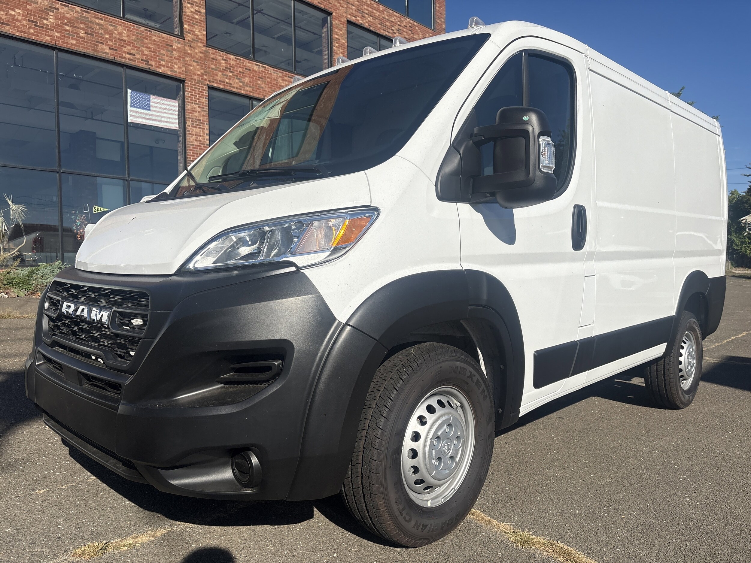 2025 Ram ProMaster 1500 photo 2