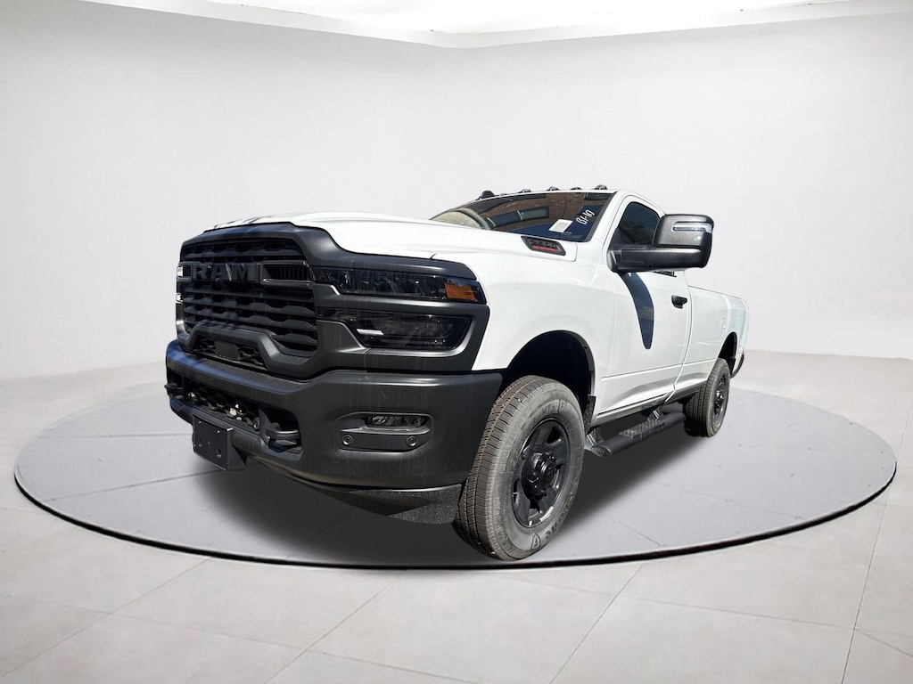 New 2025 Ram 2500 Tradesman Pickup