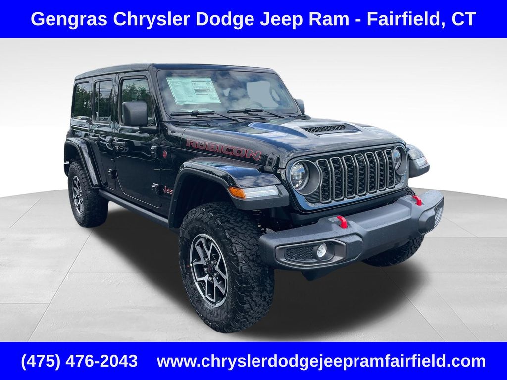 2027 Jeep Wrangler