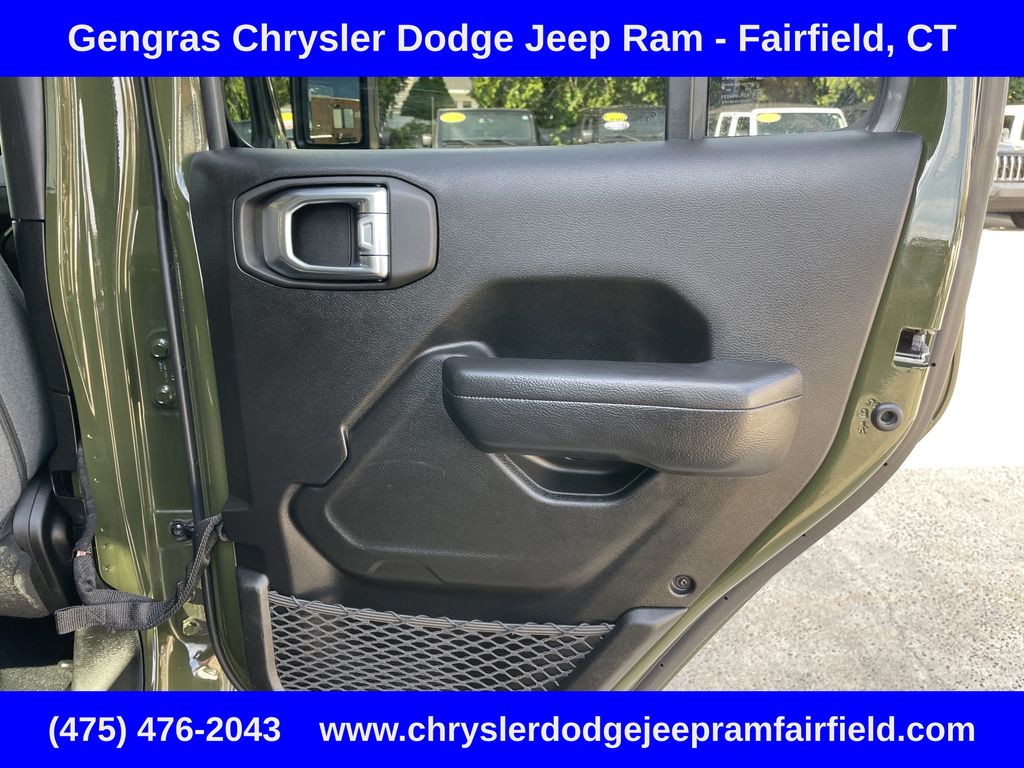 2024 Jeep Wrangler 4xe Sports S 4XE - Photo 16