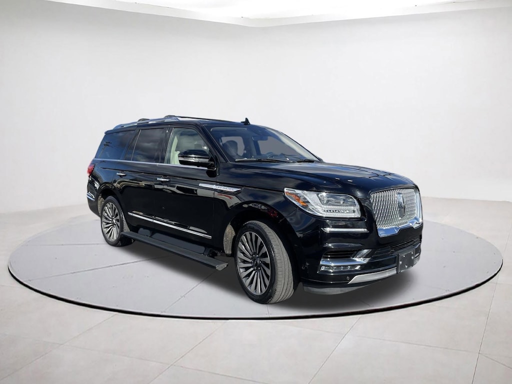 Used 2019 Lincoln Navigator Reserve Reserve 4x4
