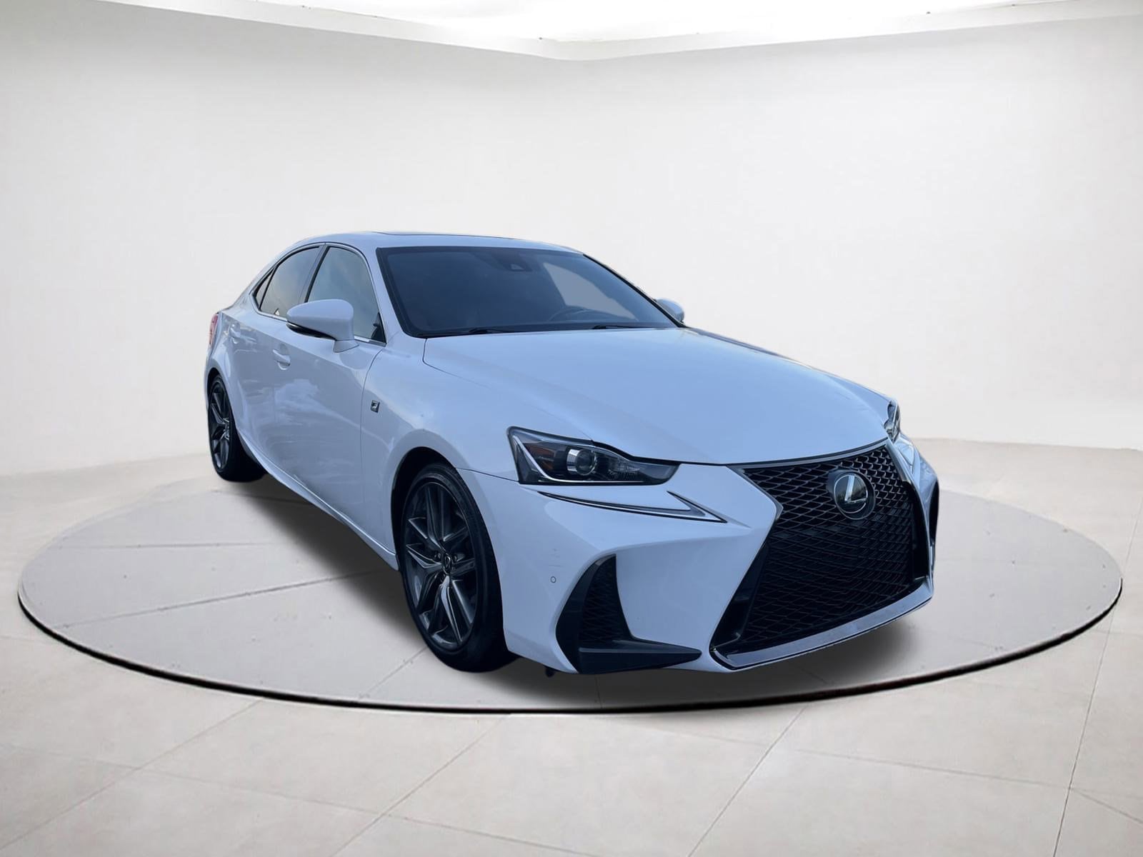 2018 Lexus IS 350 F SPORT's photo