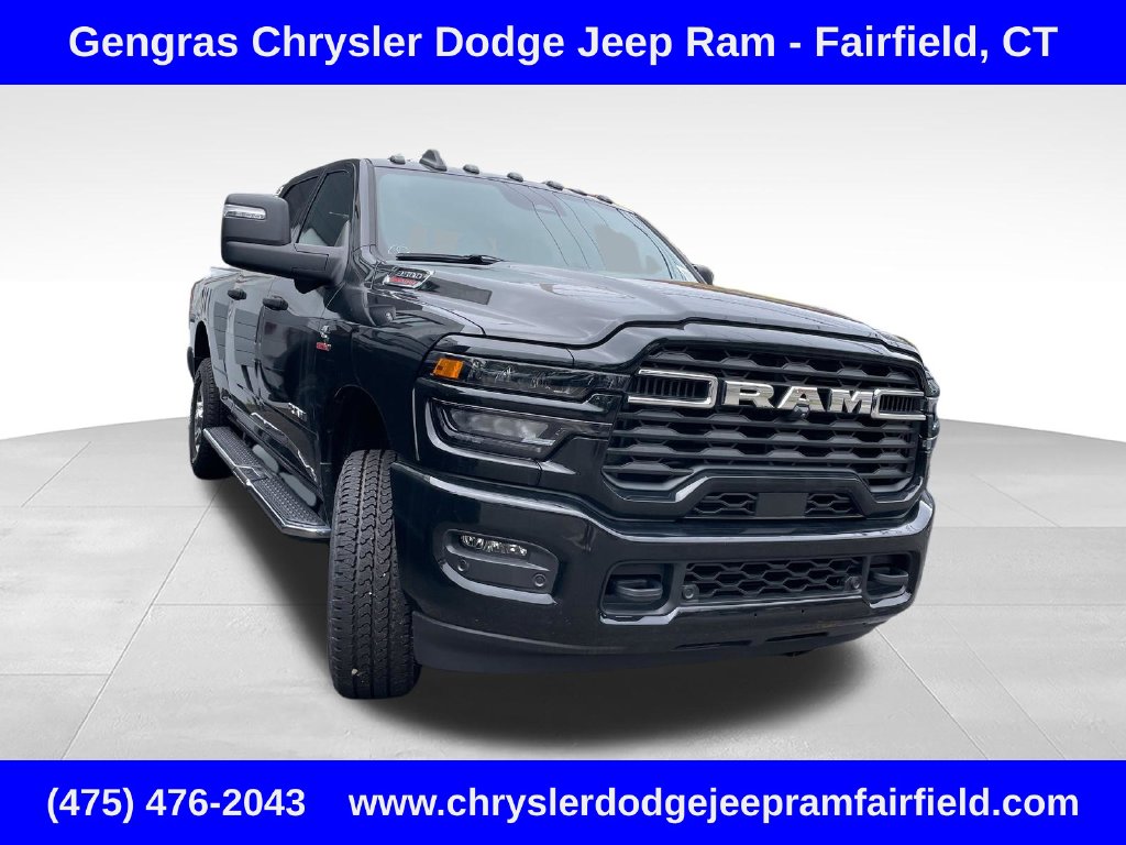 2026 RAM 3500 Pickup Big Horn