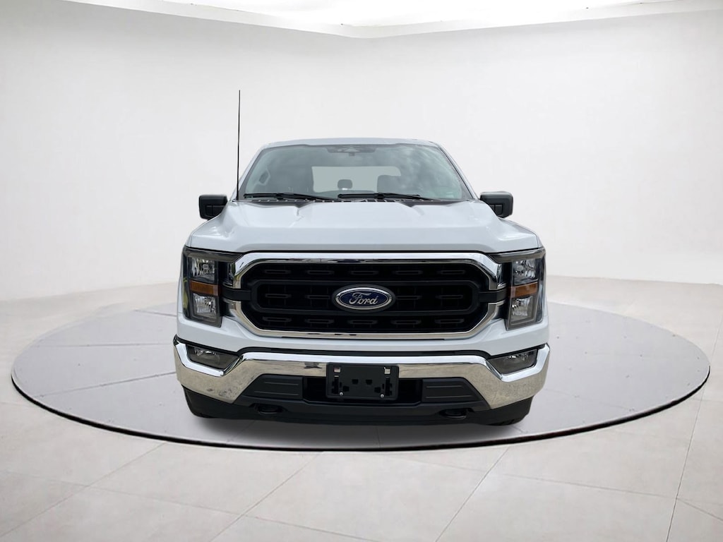 Used 2023 Ford F-150 XL XLT 4WD SuperCrew 5.5 Box