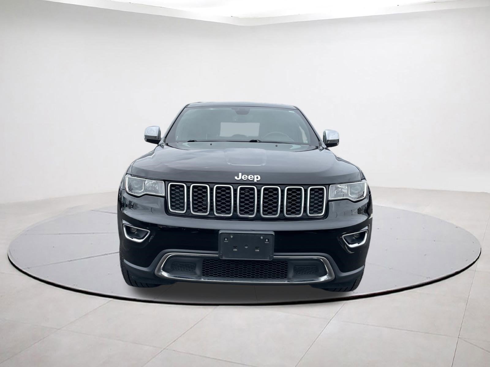 Used 2020 Jeep Grand Cherokee Limited with VIN 1C4RJFBG4LC362594 for sale in Fairfield, CT