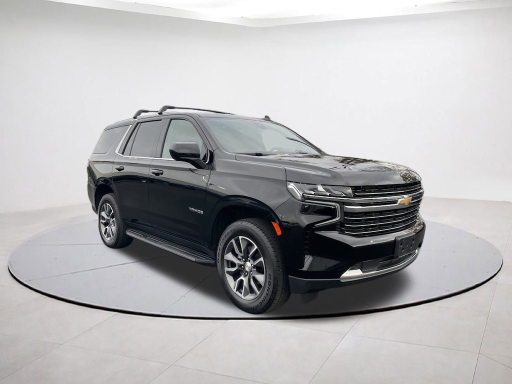 Used 2021 Chevrolet Tahoe LT 4WD LT