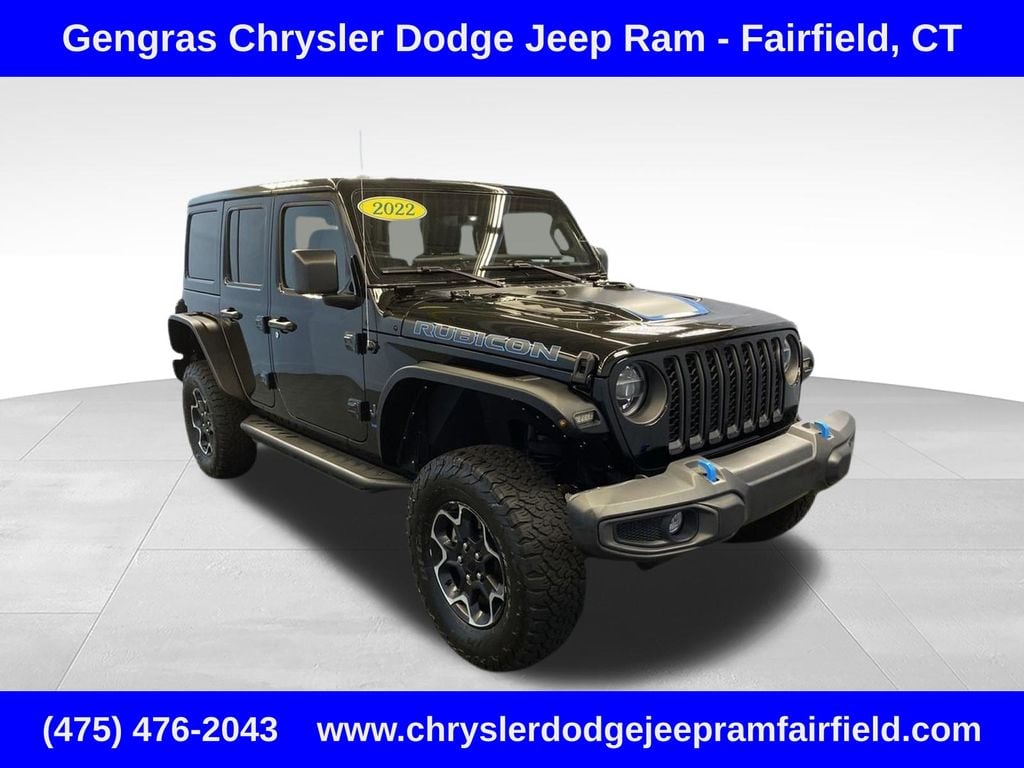 2022 Jeep Wrangler Unlimited