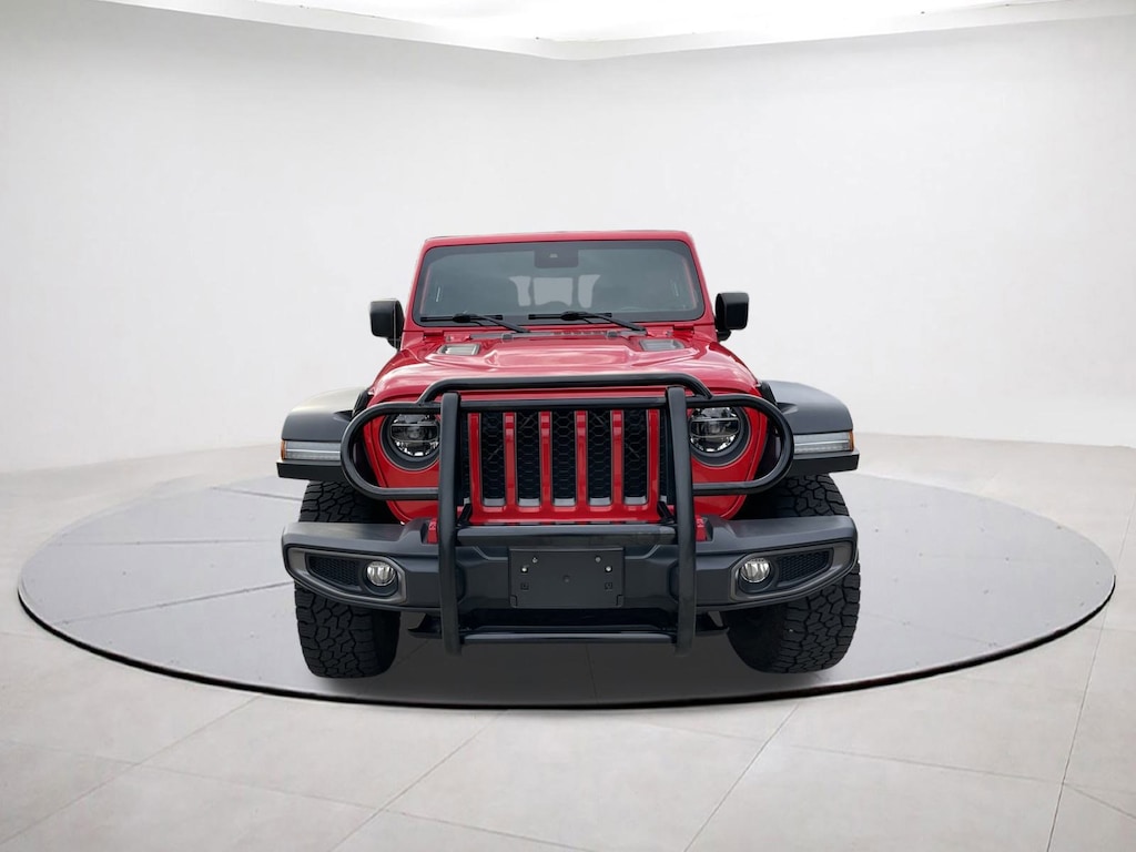 Certified 2020 Jeep Gladiator Rubicon Rubicon 4x4