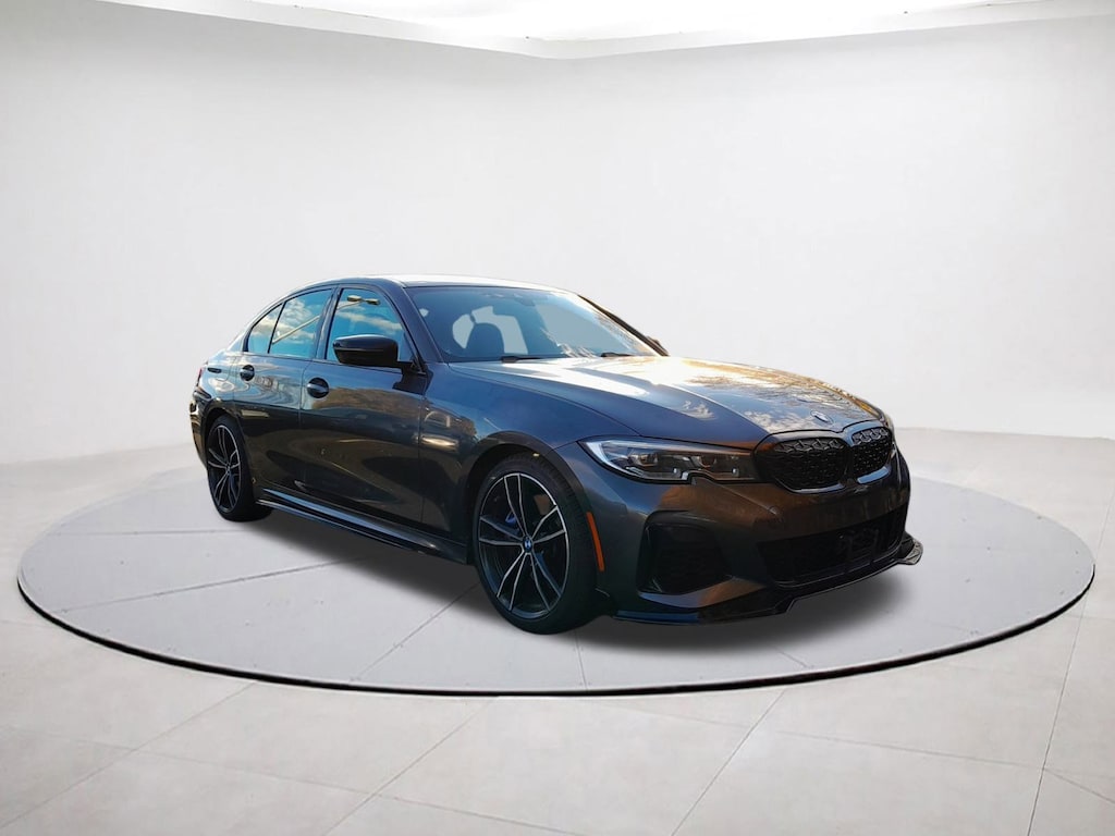 Used 2021 BMW 3 Series M340i xDrive Sedan