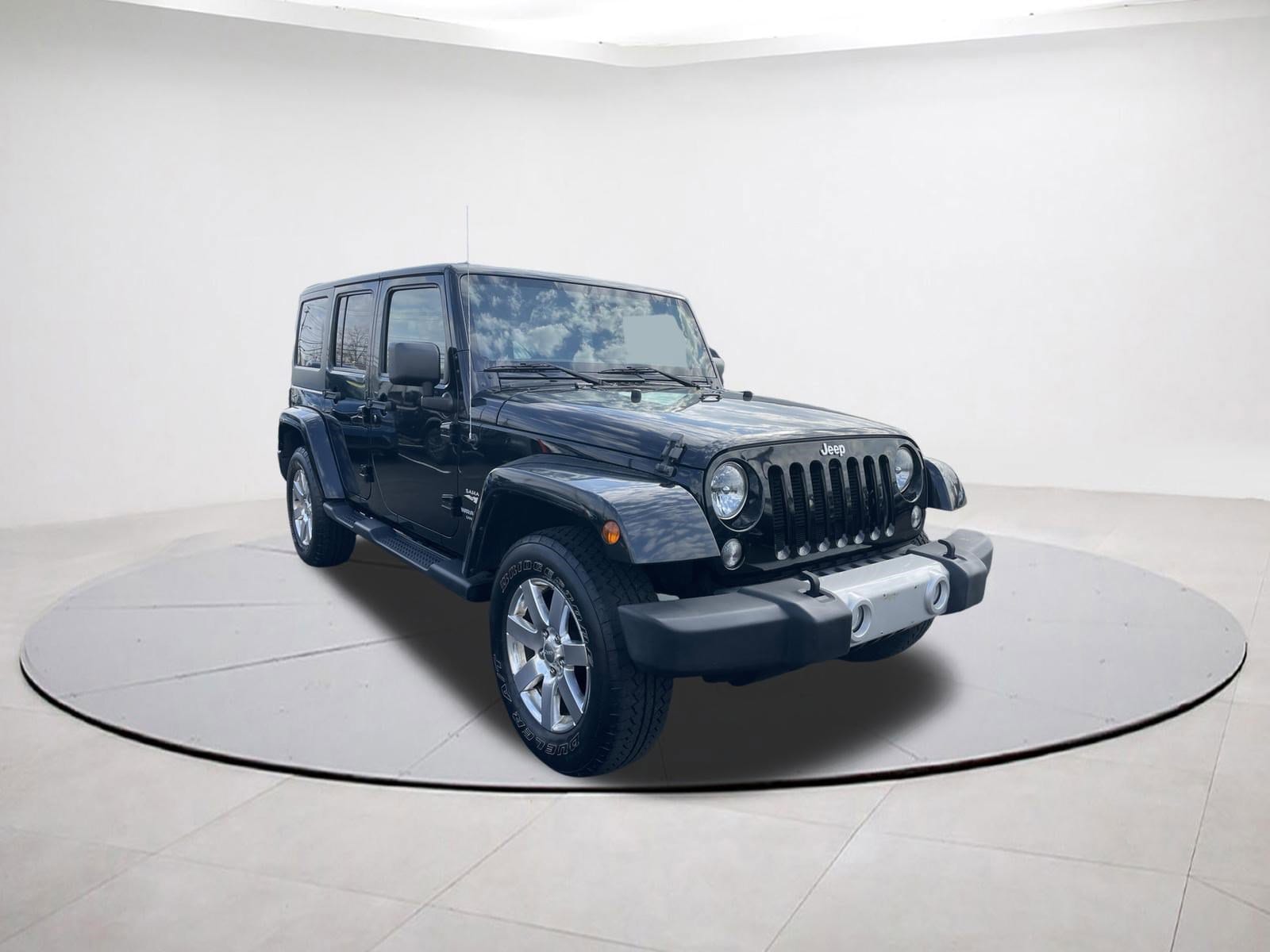 2014 Jeep Wrangler Unlimited