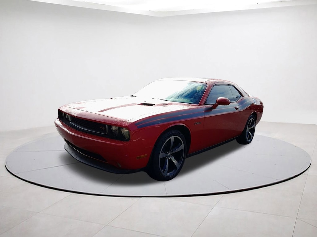 Used 2013 Dodge Challenger R/T Classic Coupe