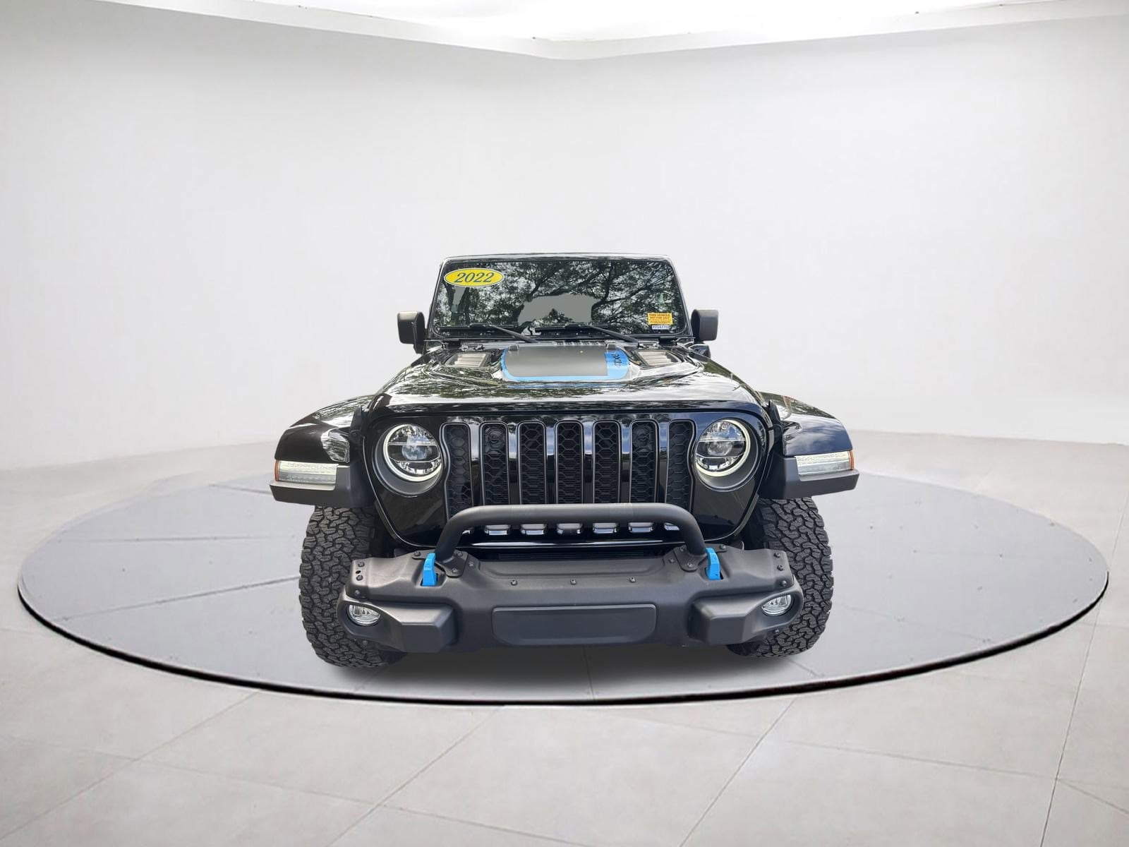 2022 Jeep Wrangler Unlimited Rubicon 4XE - Photo 9