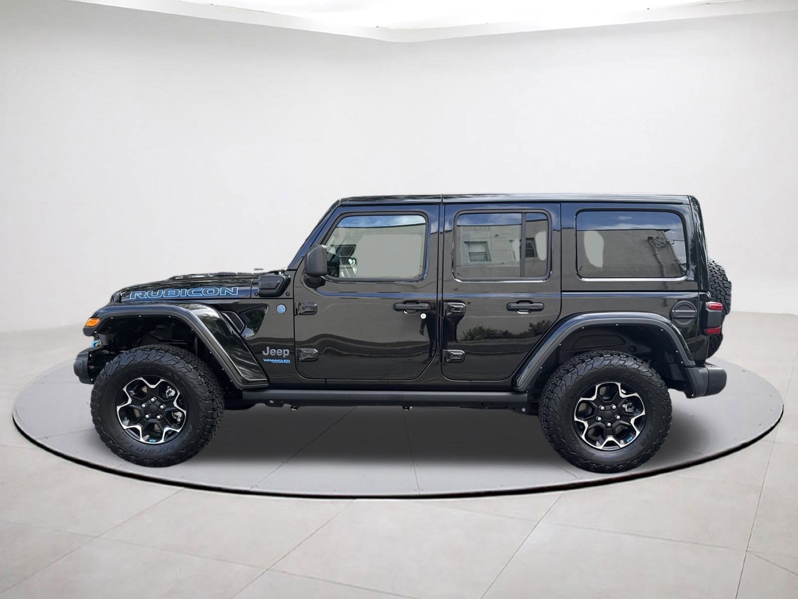 2022 Jeep Wrangler Unlimited Rubicon 4XE - Photo 6