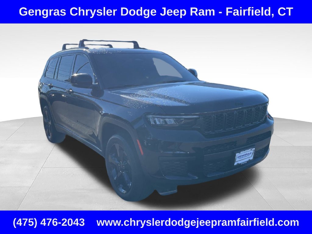 2023 Jeep Grand Cherokee L