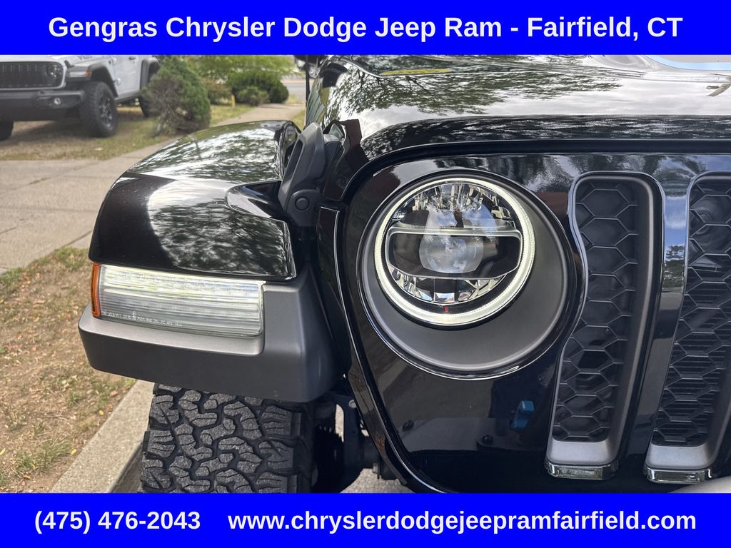 2022 Jeep Wrangler Unlimited Rubicon 4XE - Photo 14