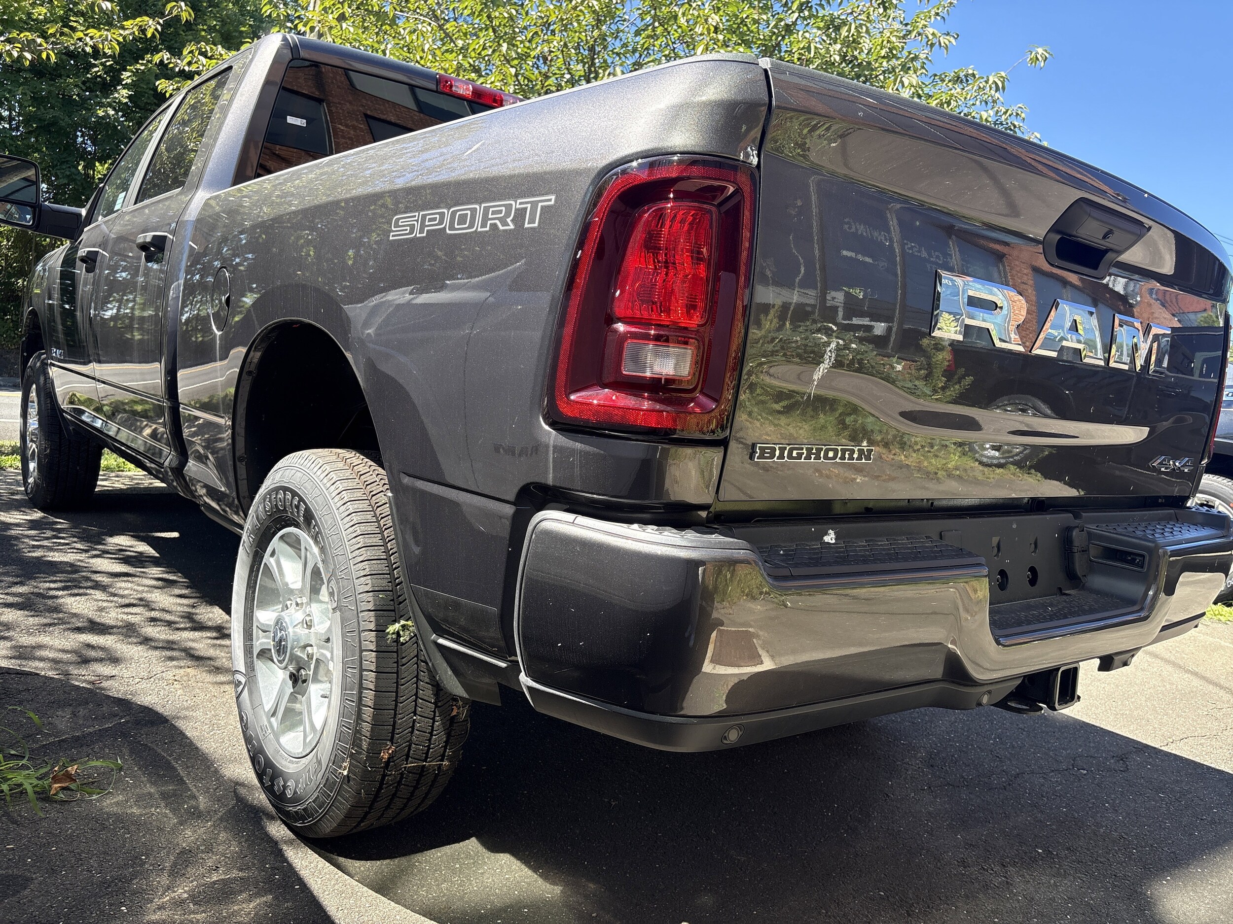 2025 Ram 2500 Big Horn photo 4