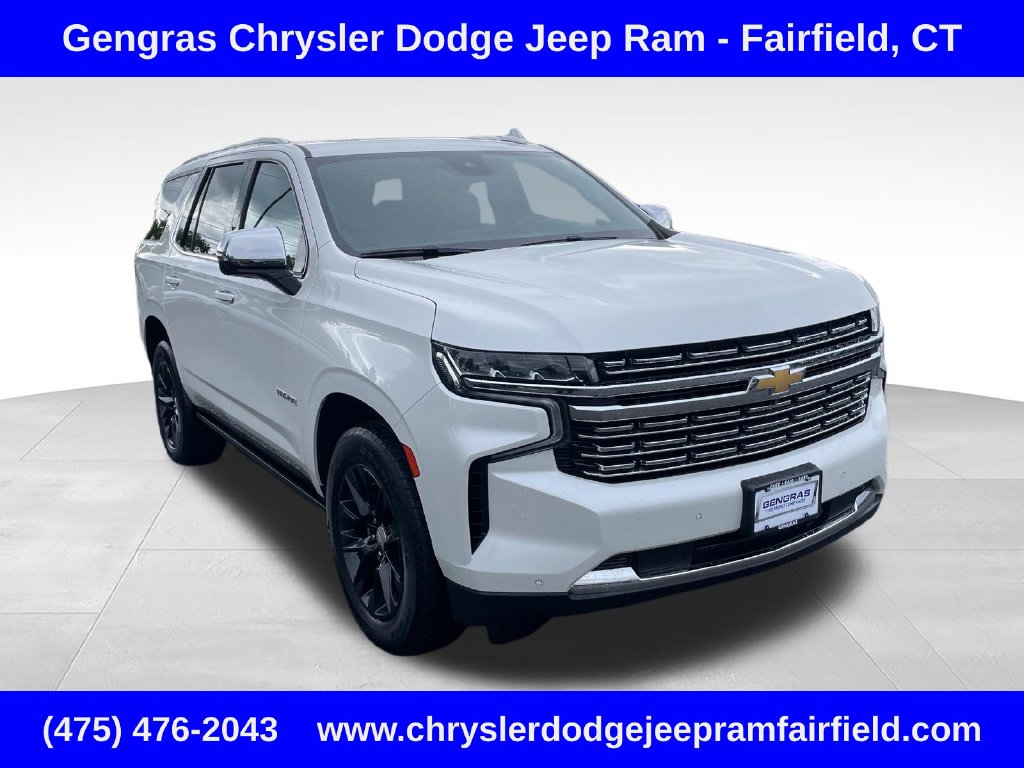 2023 Chevrolet Tahoe