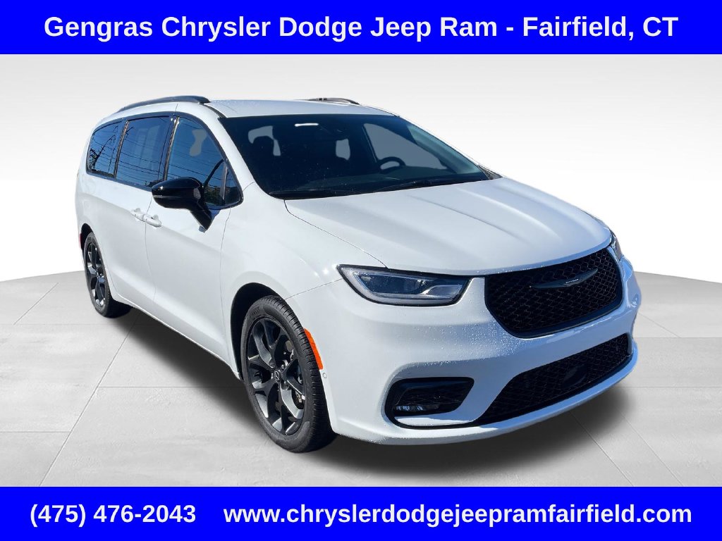 2026 Chrysler Pacifica