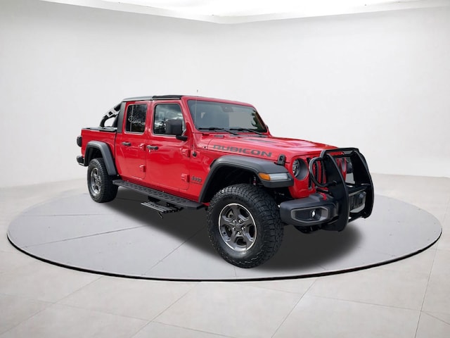 2020 Jeep Gladiator Rubicon Rubicon 4x4