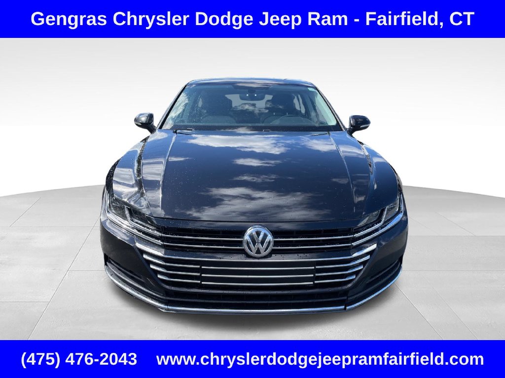 Used 2019 Volkswagen Arteon SE with VIN WVWBR7AN1KE009202 for sale in Fairfield, CT
