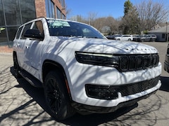 2025 Jeep Wagoneer Series II Carbide Sport Utility