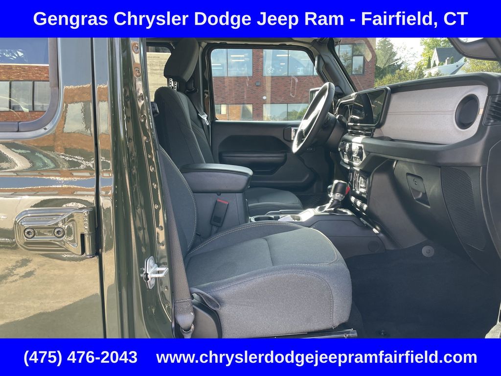 2024 Jeep Wrangler 4xe Sports S 4XE - Photo 12