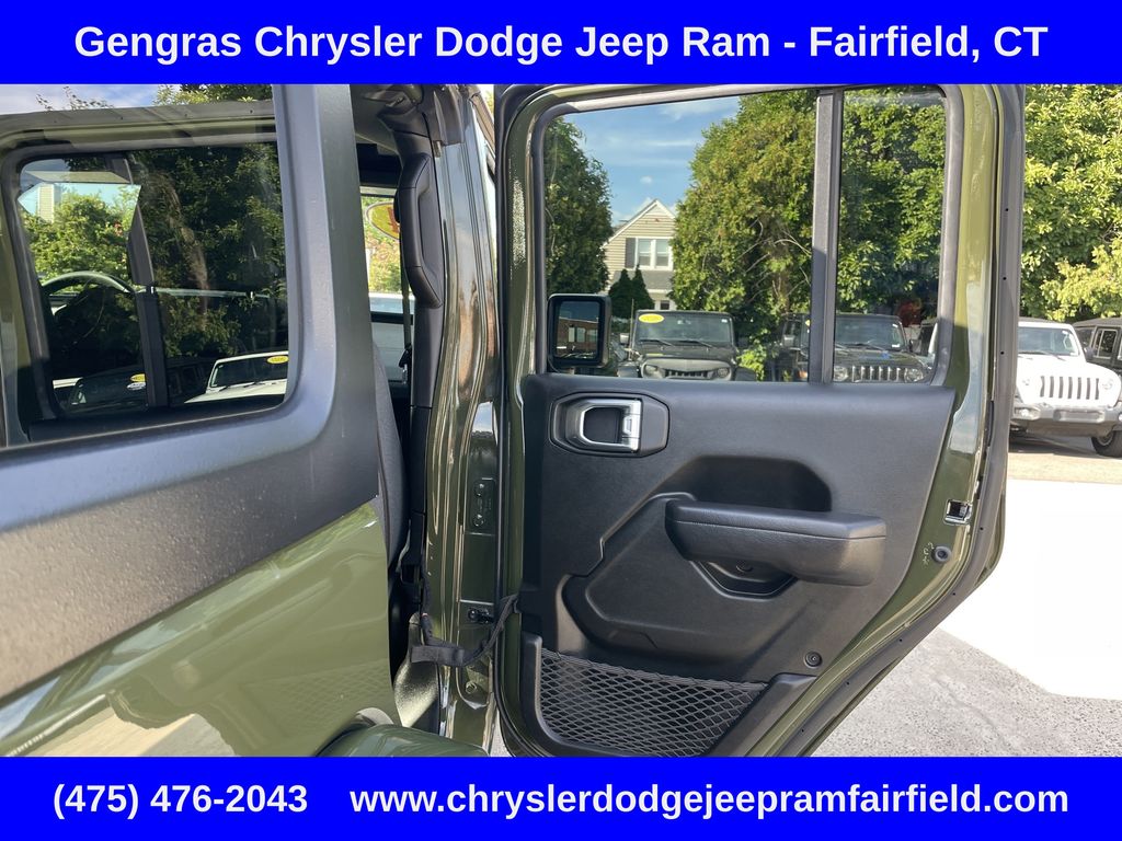 2024 Jeep Wrangler 4xe Sports S 4XE - Photo 15