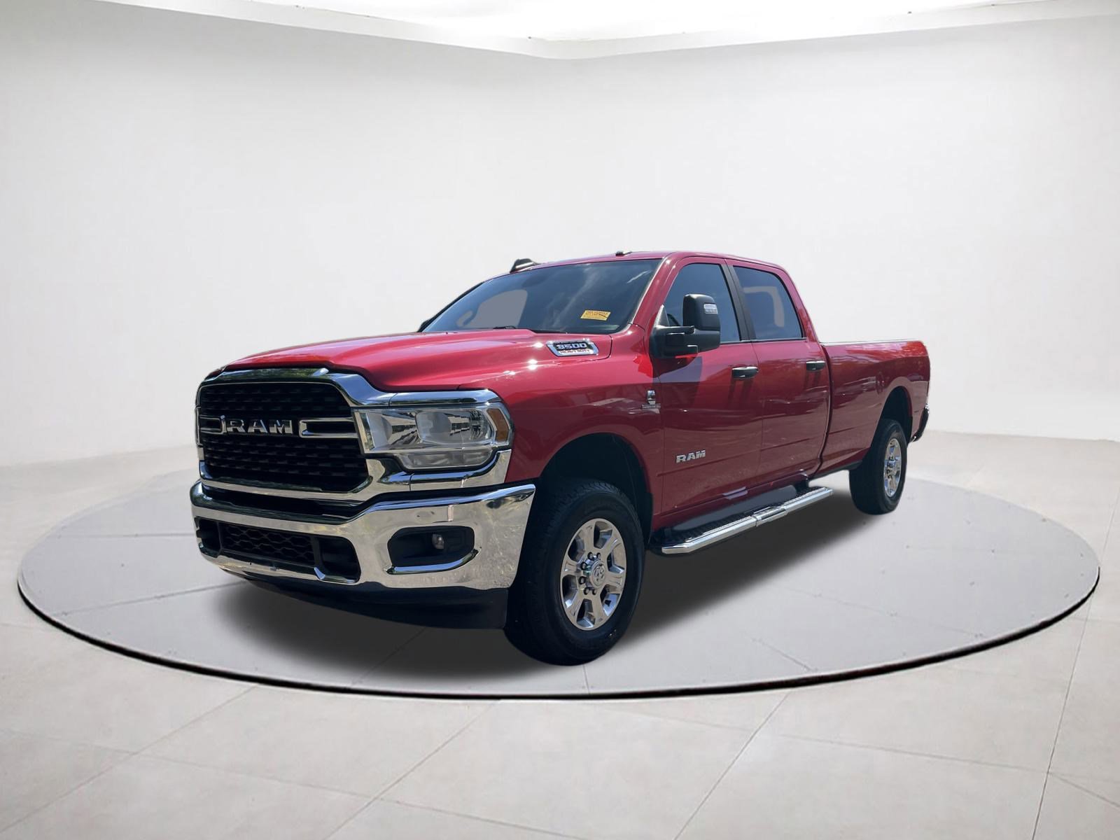 2024 Ram 3500 Big Horn photo 3