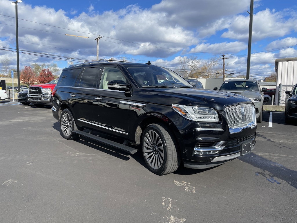 Used 2019 Lincoln Navigator Reserve Reserve 4x4